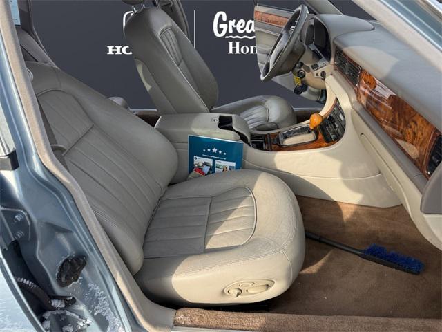 used 1997 Jaguar XJ car, priced at $5,511