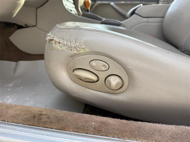 used 1997 Jaguar XJ car, priced at $5,511