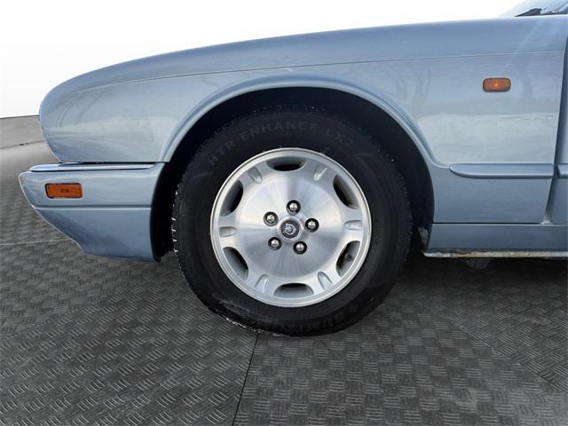 used 1997 Jaguar XJ car, priced at $5,511