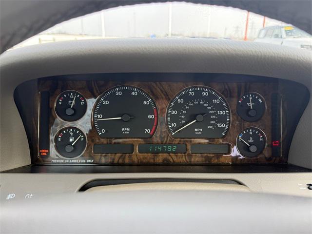 used 1997 Jaguar XJ car, priced at $5,511