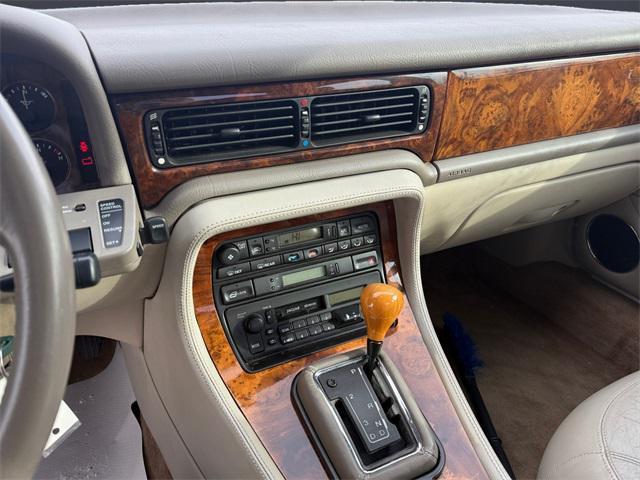 used 1997 Jaguar XJ car, priced at $5,511