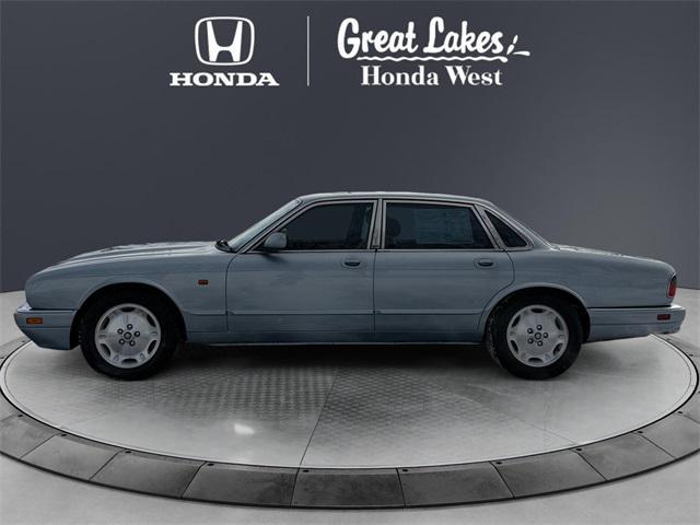 used 1997 Jaguar XJ car, priced at $5,511