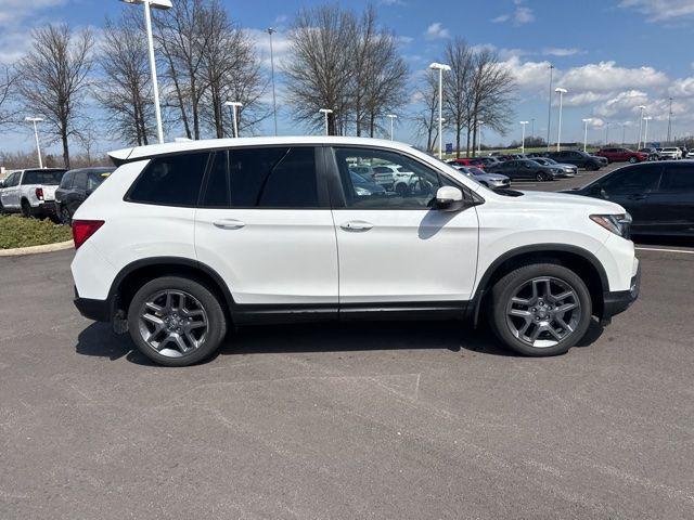 used 2023 Honda Passport car, priced at $32,111