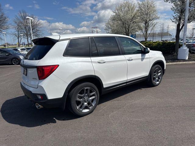 used 2023 Honda Passport car, priced at $32,111