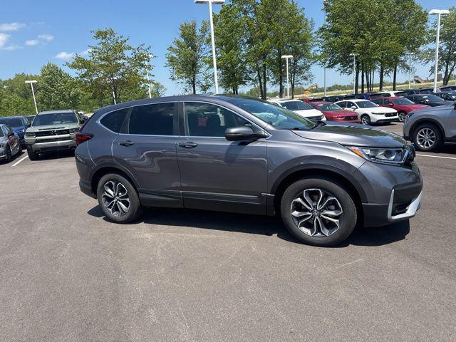 used 2022 Honda CR-V car, priced at $20,109