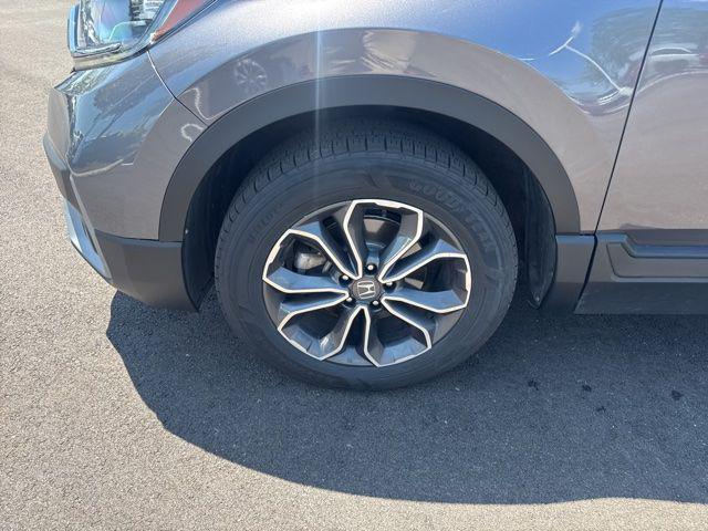 used 2022 Honda CR-V car, priced at $20,109