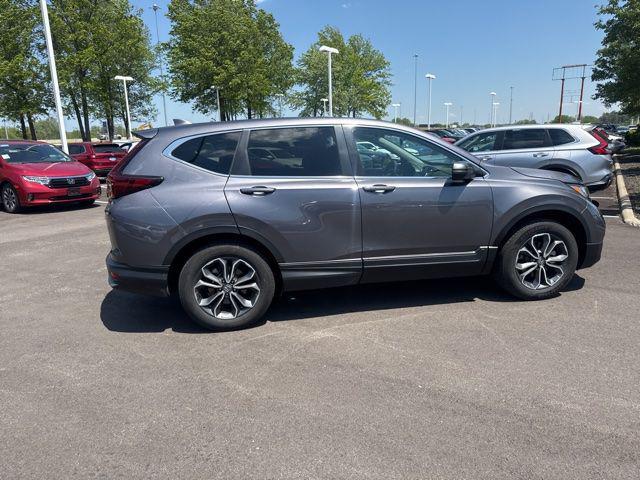 used 2022 Honda CR-V car, priced at $20,109
