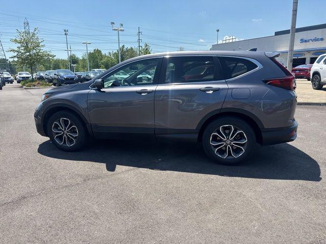 used 2022 Honda CR-V car, priced at $20,109