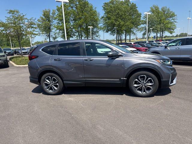 used 2022 Honda CR-V car, priced at $20,109