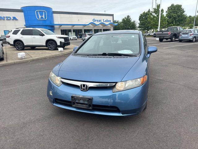 used 2007 Honda Civic car, priced at $6,309