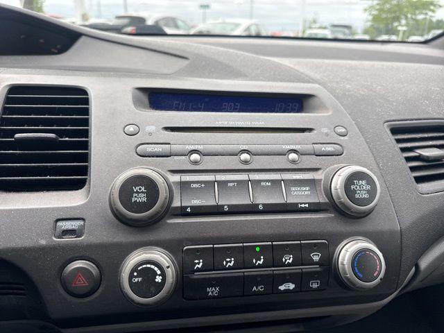used 2007 Honda Civic car, priced at $6,309