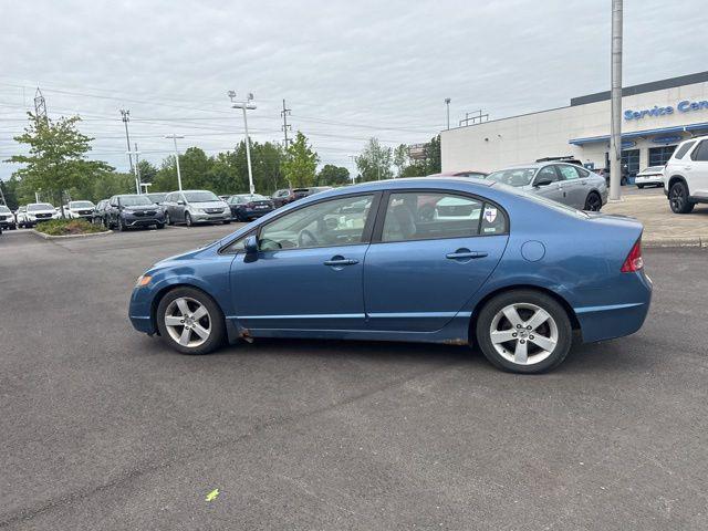 used 2007 Honda Civic car, priced at $6,309