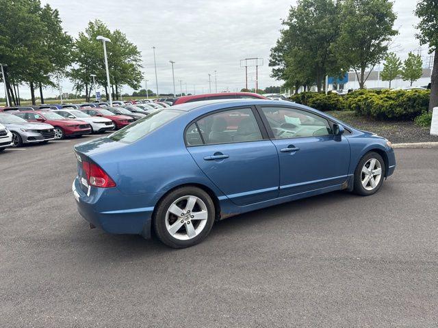 used 2007 Honda Civic car, priced at $6,309