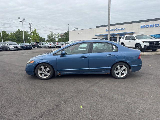 used 2007 Honda Civic car, priced at $6,309