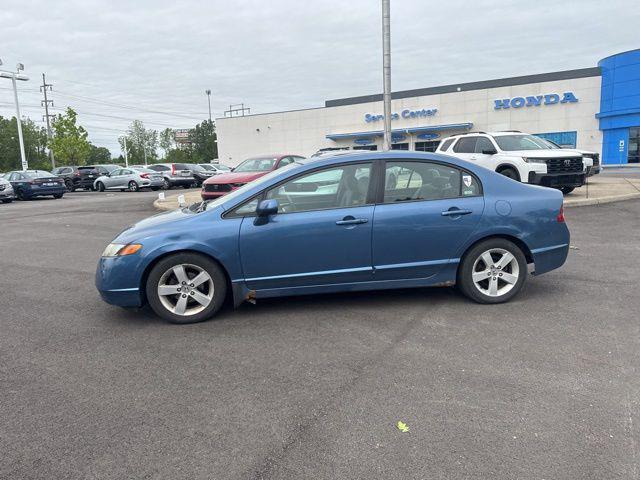 used 2007 Honda Civic car, priced at $6,309