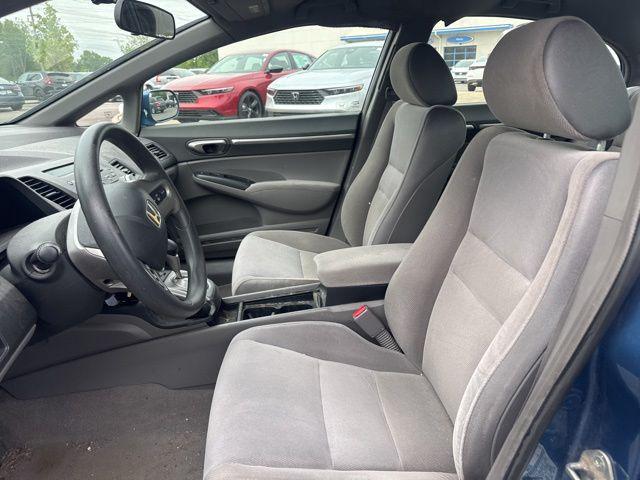 used 2007 Honda Civic car, priced at $6,309