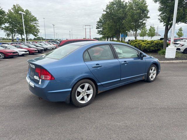 used 2007 Honda Civic car, priced at $6,309