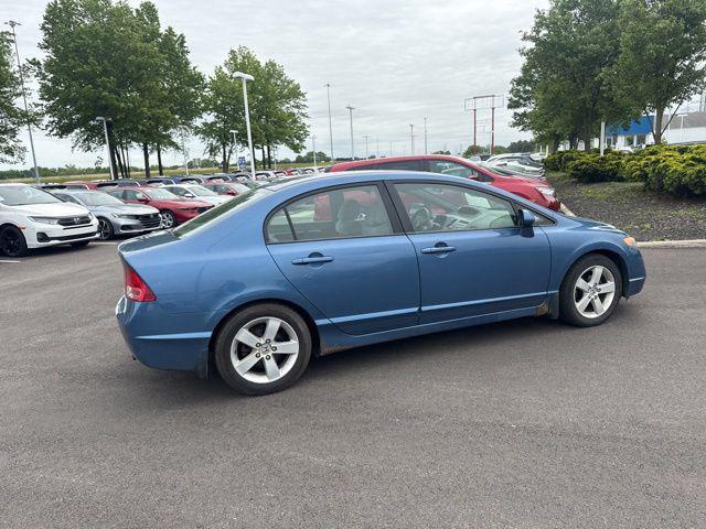 used 2007 Honda Civic car, priced at $6,309