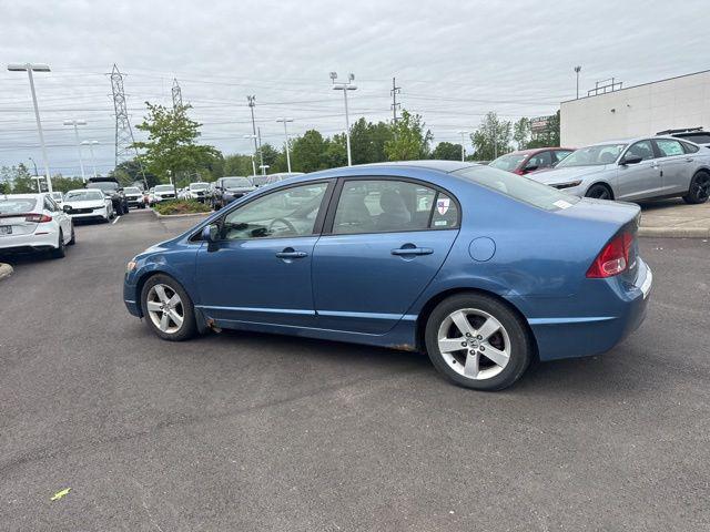 used 2007 Honda Civic car, priced at $6,309