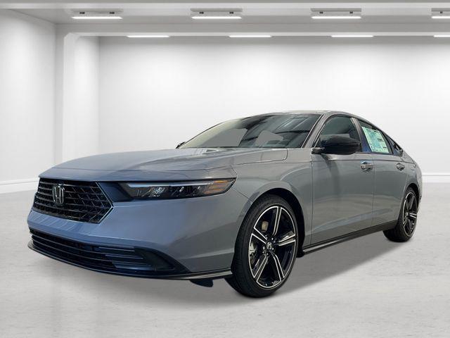 new 2026 Honda Accord Hybrid car, priced at $35,843