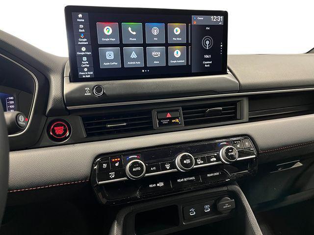 new 2026 Honda Pilot car, priced at $56,490