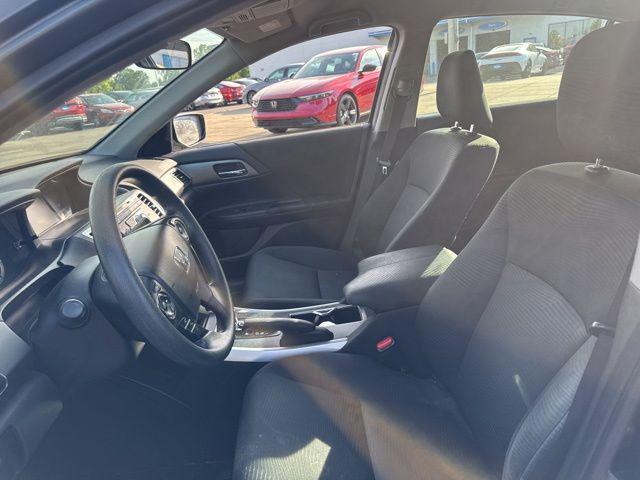 used 2015 Honda Accord car, priced at $10,386