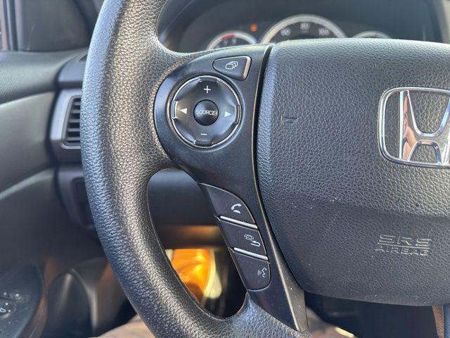 used 2015 Honda Accord car, priced at $10,386