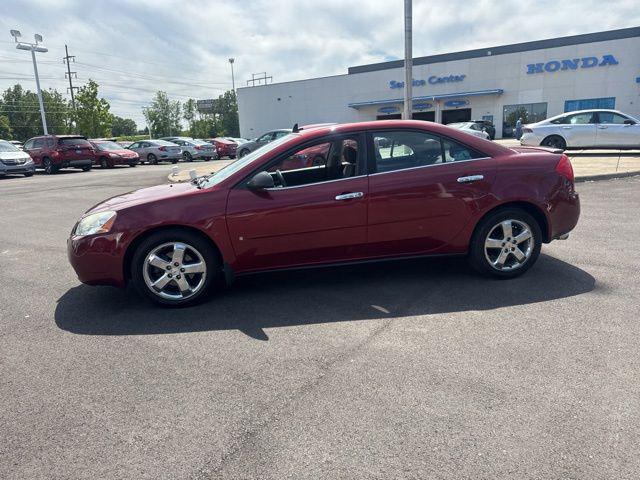 used 2009 Pontiac G6 car, priced at $5,309