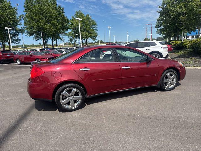 used 2009 Pontiac G6 car, priced at $5,309
