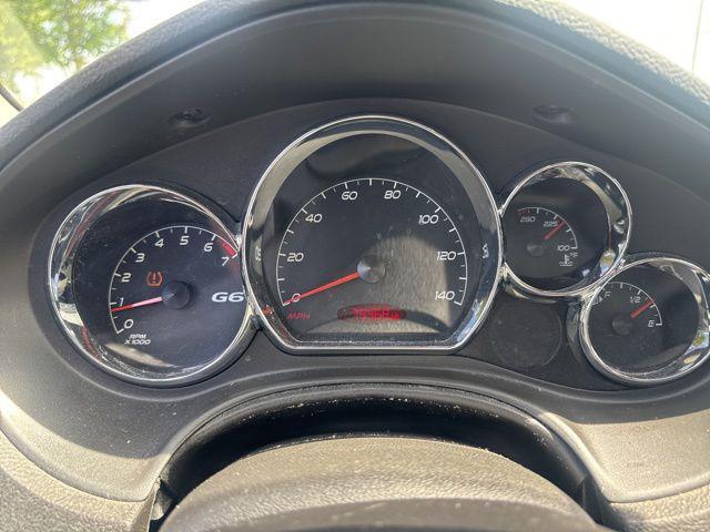 used 2009 Pontiac G6 car, priced at $5,309