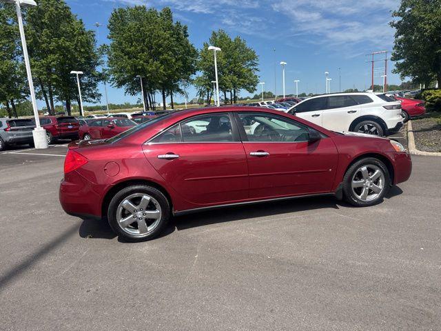 used 2009 Pontiac G6 car, priced at $5,309