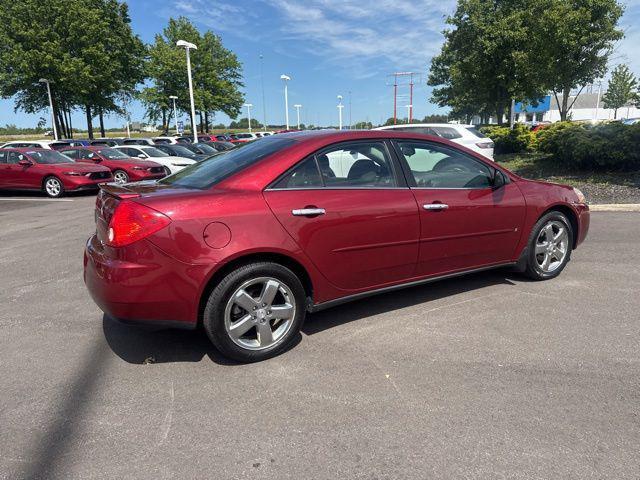 used 2009 Pontiac G6 car, priced at $5,309