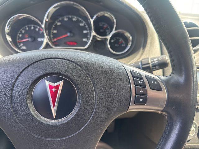 used 2009 Pontiac G6 car, priced at $5,309