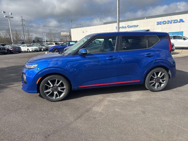 used 2020 Kia Soul car, priced at $13,911