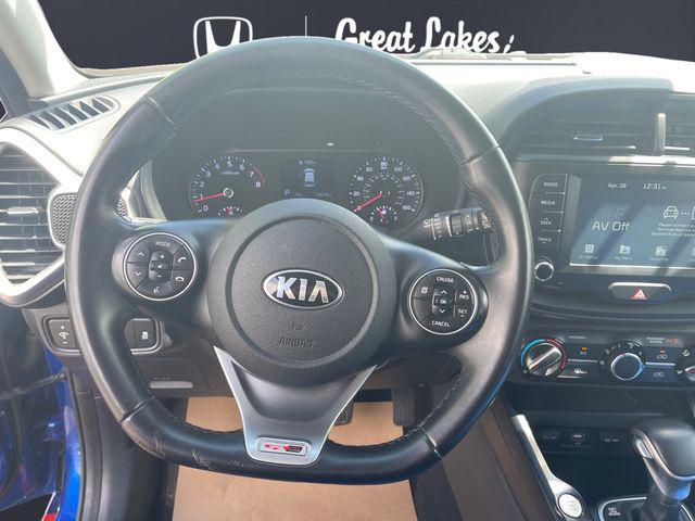 used 2020 Kia Soul car, priced at $13,953