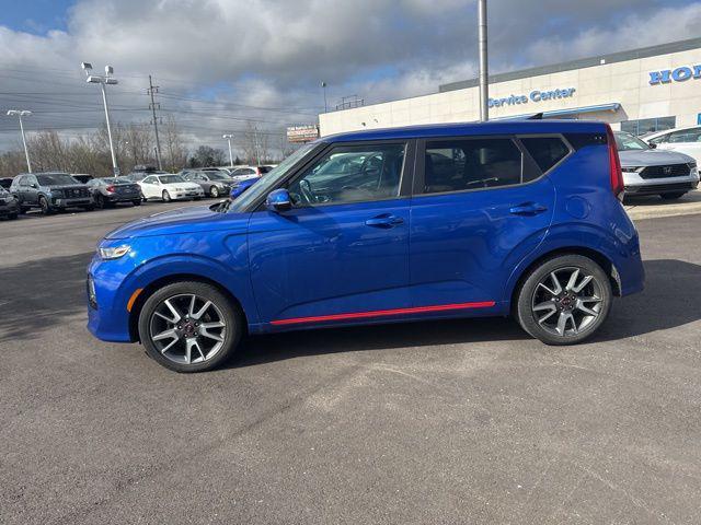 used 2020 Kia Soul car, priced at $13,911