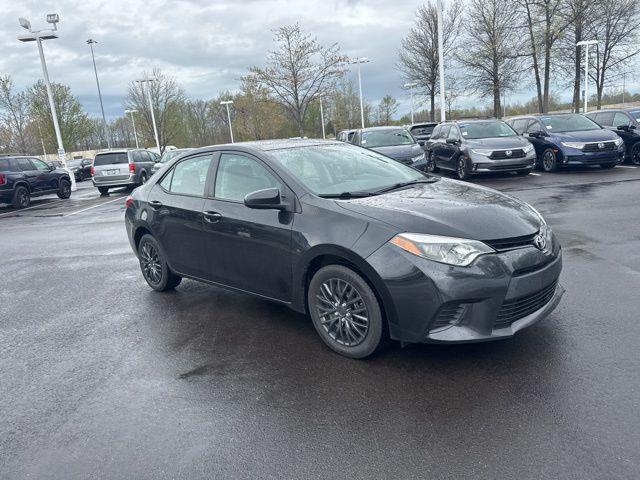 used 2014 Toyota Corolla car, priced at $11,088