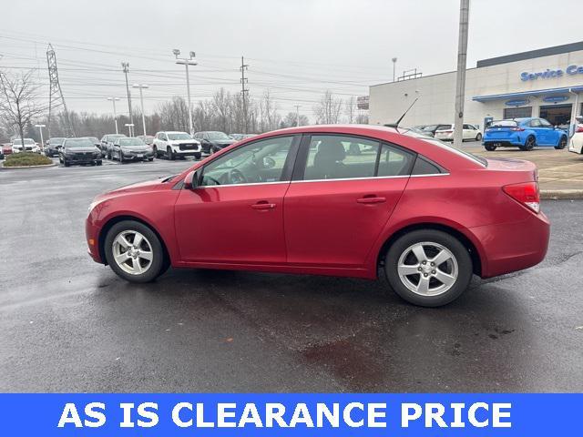 used 2013 Chevrolet Cruze car, priced at $4,888