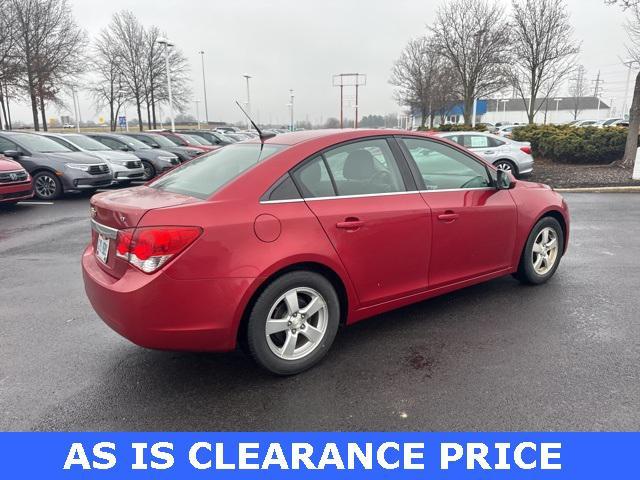 used 2013 Chevrolet Cruze car, priced at $4,888