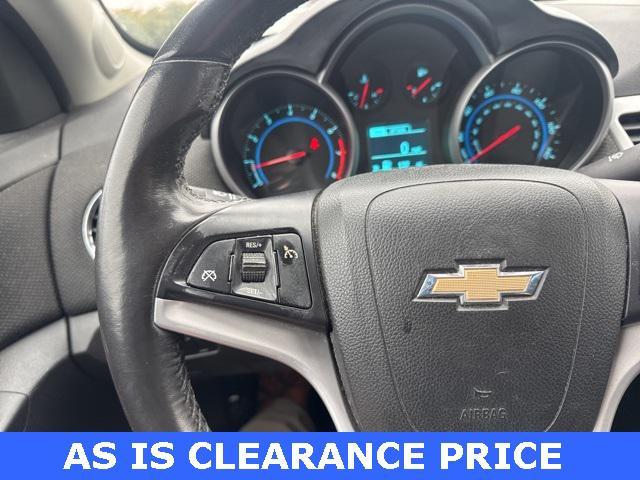 used 2013 Chevrolet Cruze car, priced at $4,888