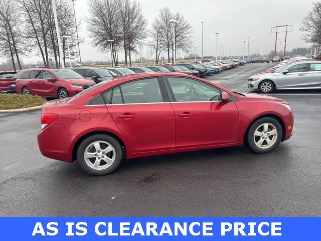 used 2013 Chevrolet Cruze car, priced at $4,888