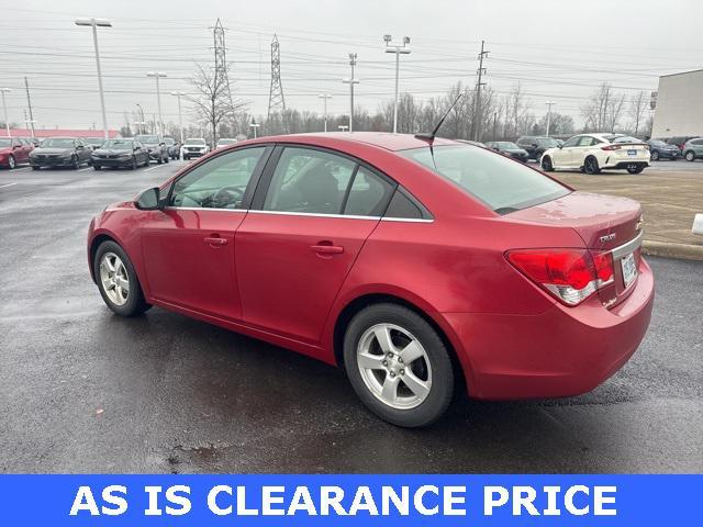used 2013 Chevrolet Cruze car, priced at $4,888