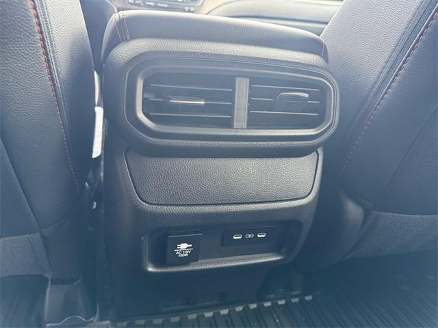 used 2024 Honda Passport car, priced at $37,555