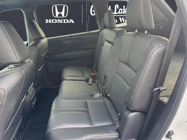 used 2024 Honda Passport car, priced at $37,555