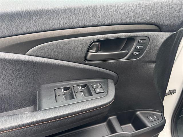 used 2024 Honda Passport car, priced at $37,555