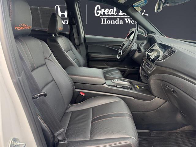 used 2024 Honda Passport car, priced at $37,555