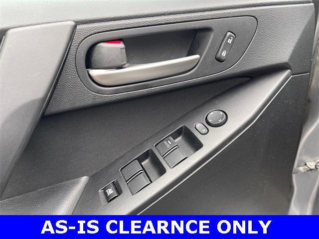 used 2013 Mazda Mazda3 car, priced at $6,388