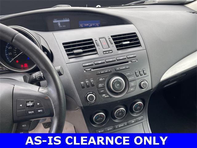 used 2013 Mazda Mazda3 car, priced at $6,388