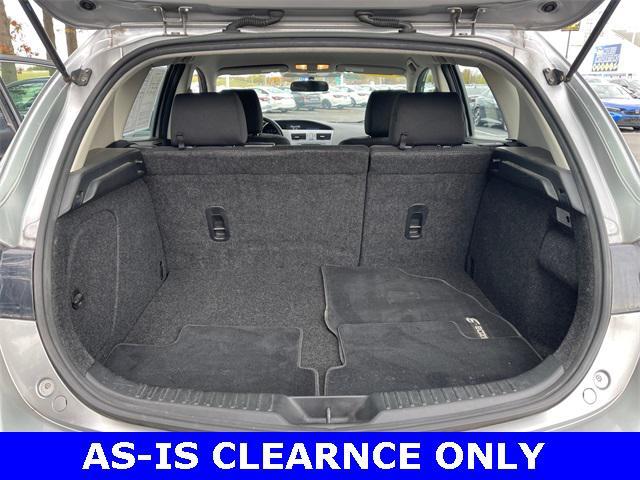 used 2013 Mazda Mazda3 car, priced at $6,388