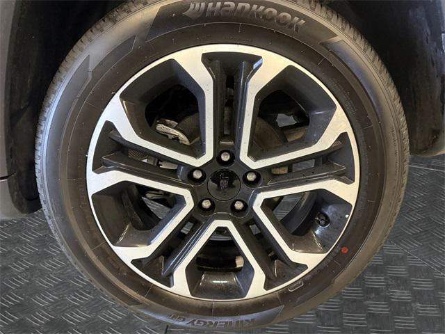 used 2024 Jeep Compass car, priced at $19,455